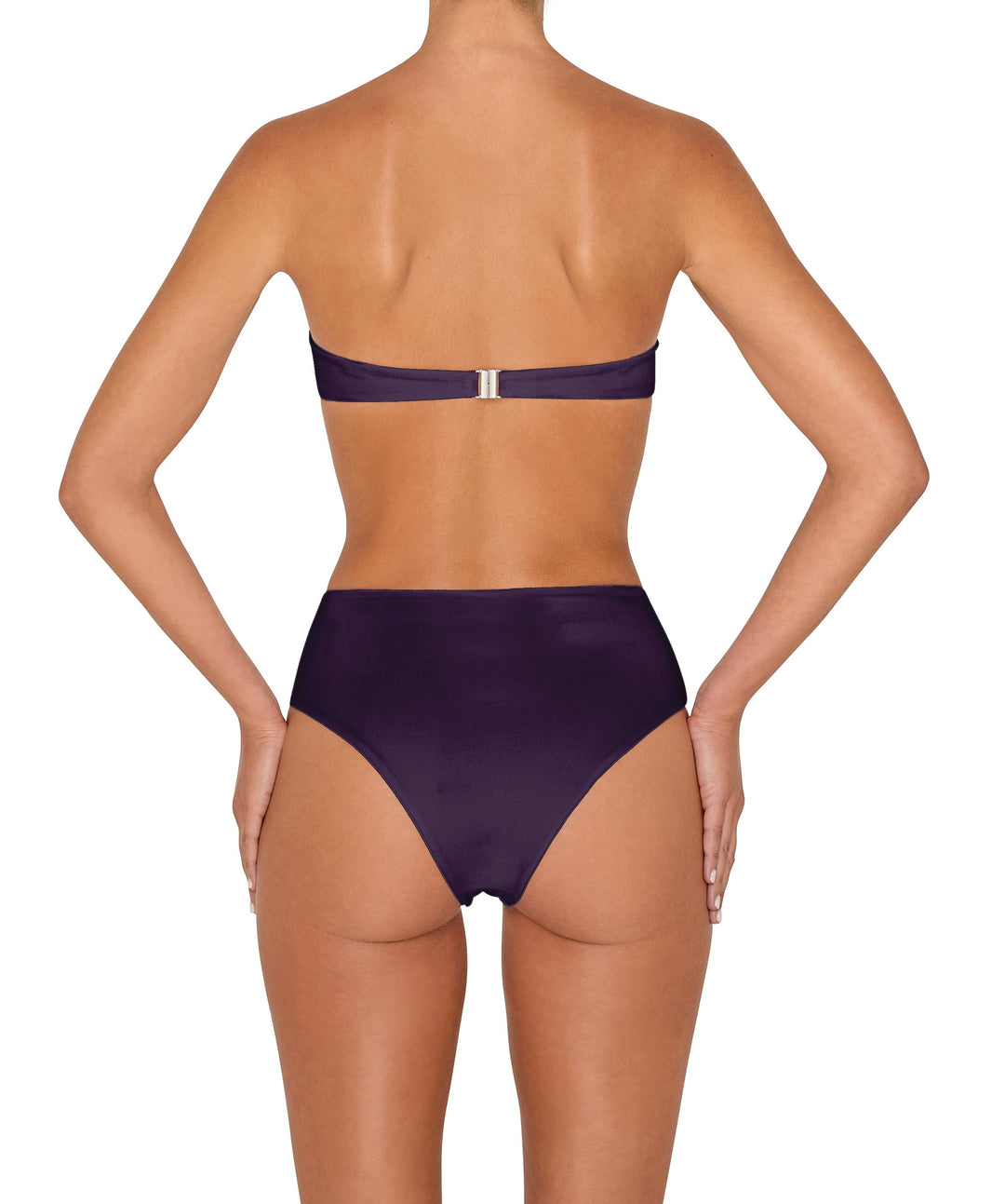BSWS-T145 Balconette Underwire Top With Removable Straps