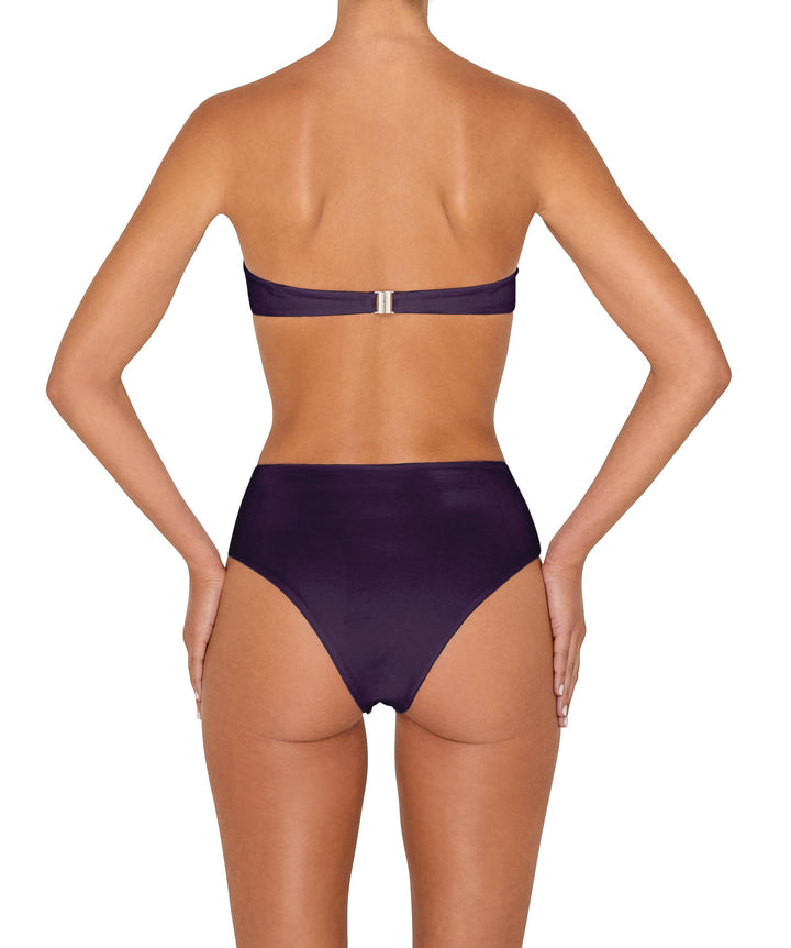 BSWS-T145 Balconette Underwire Top With Removable Straps