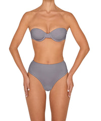 BSWS-B145 Highwaisted Bottom Cheeky Coverage