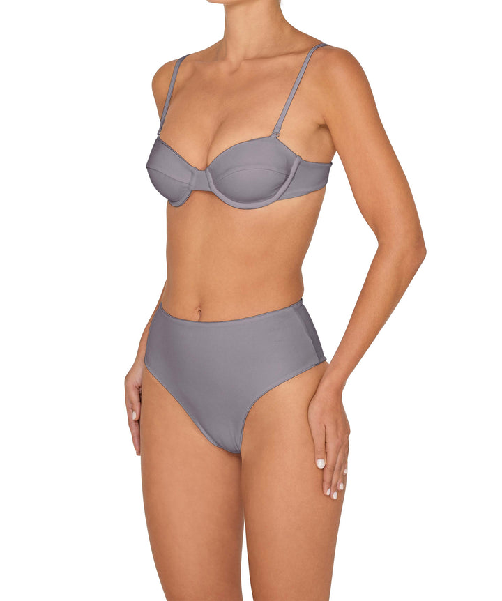 BSWS-T145 Balconette Underwire Top With Removable Straps