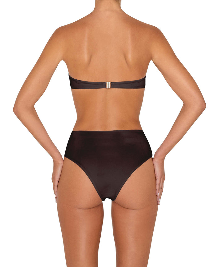 BSWS-T145 Balconette Underwire Top With Removable Straps