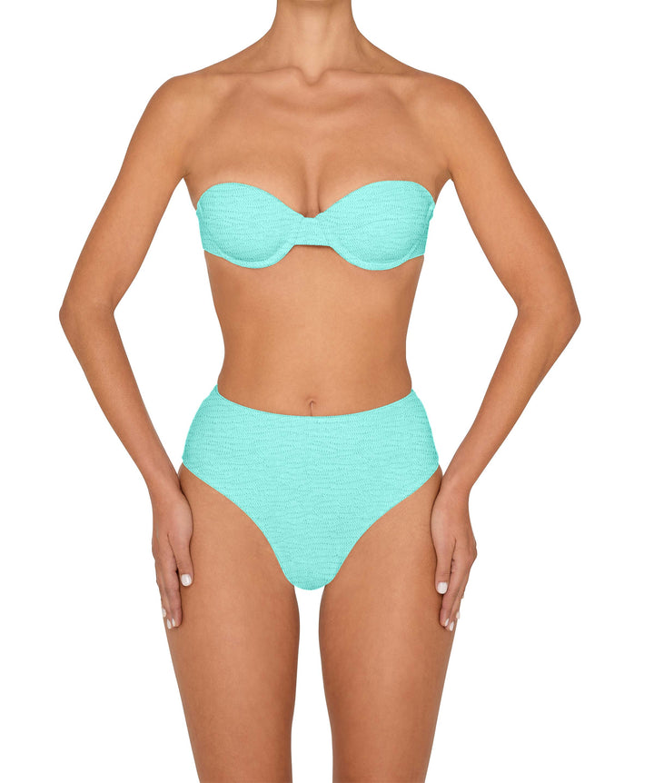 BSWS-T145s Balconette Underwire Top With Removable Straps