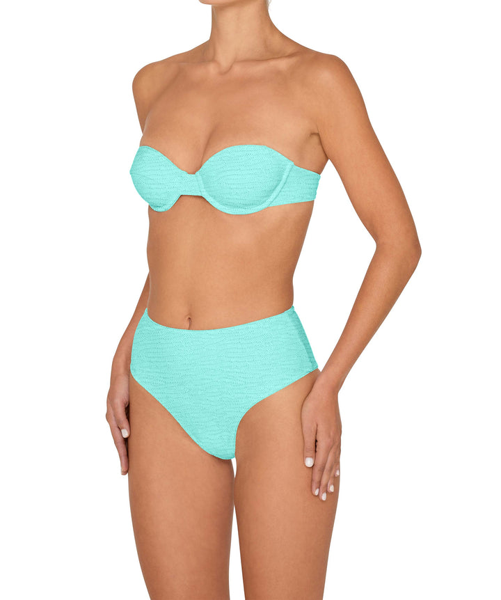 BSWS-T145s Balconette Underwire Top With Removable Straps