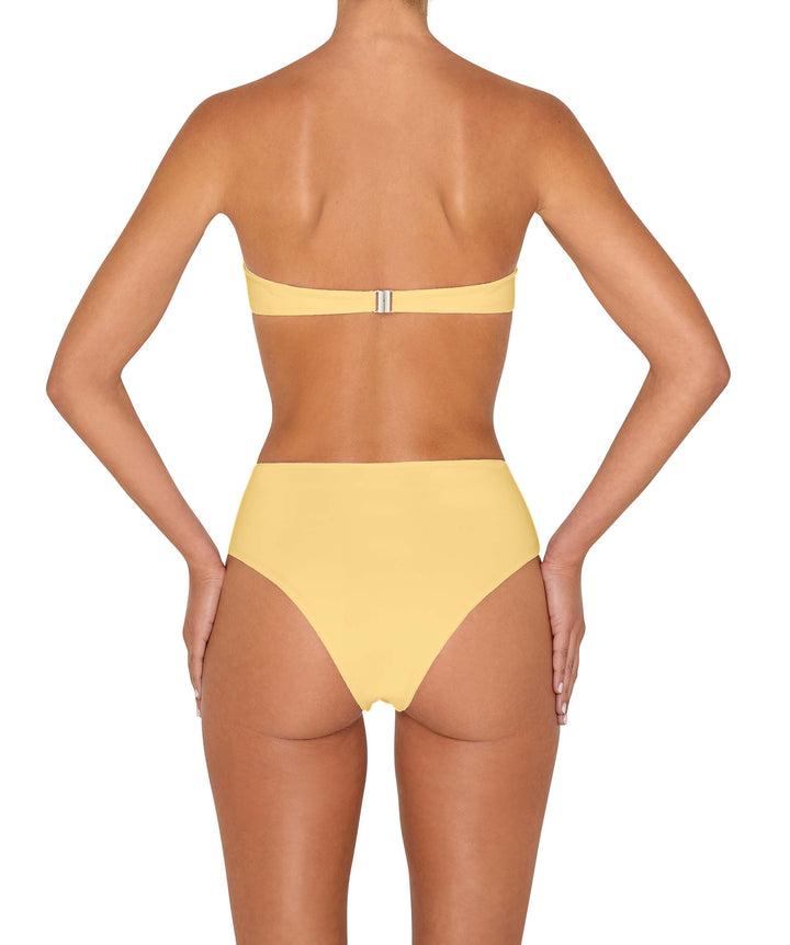 BSWS-B145 Highwaisted Bottom Cheeky Coverage