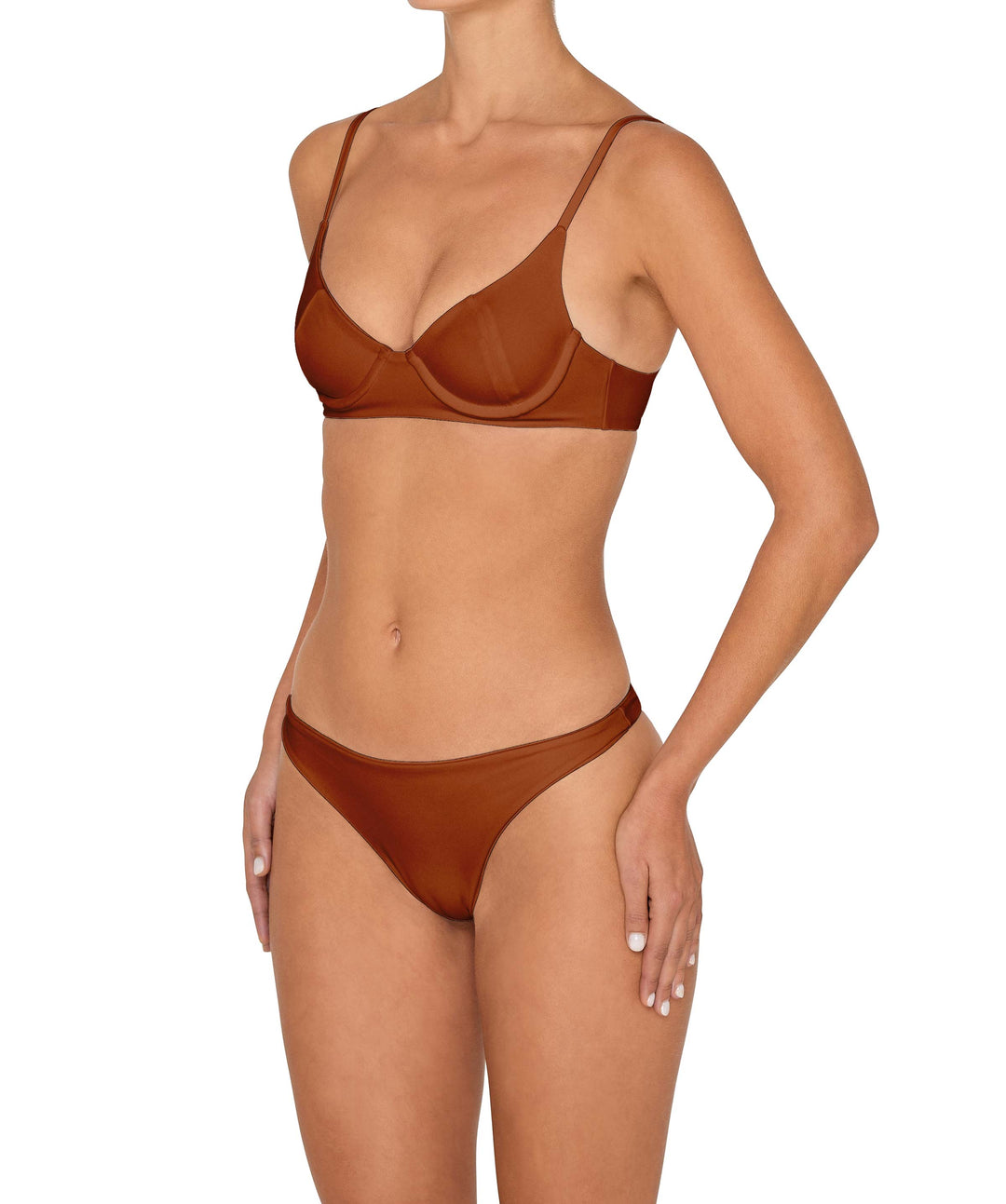 BSWS-B147b Classic Seamless Bottom