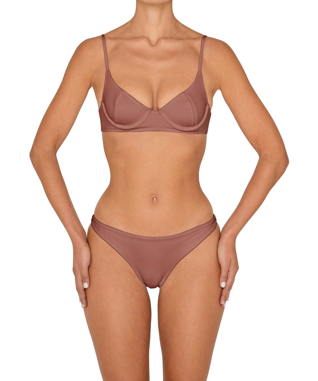 BSWS-T147b Underwire Top