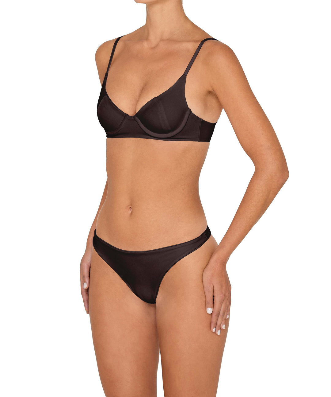 BSWS-T147B Underwire Top