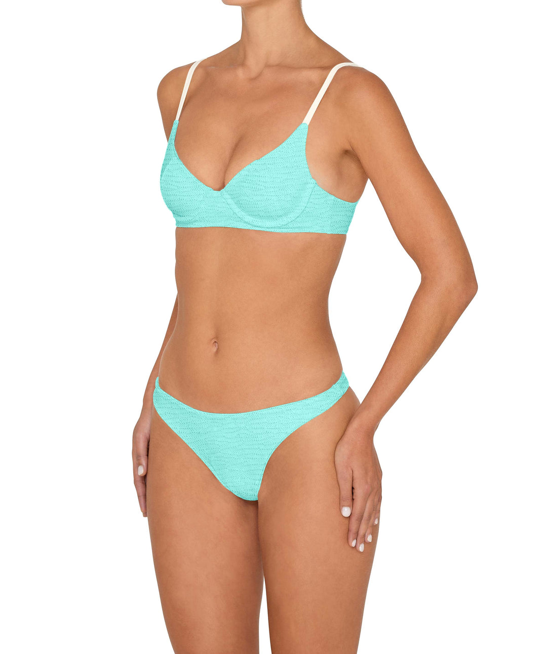 BSWS-T147bs Underwire Top