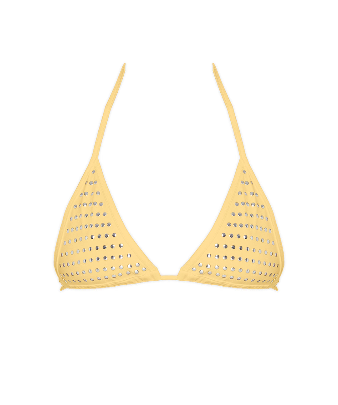 BSWS-T148 Studded Triangle Top