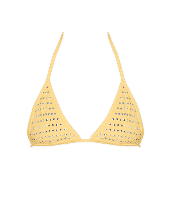 BSWS-T148 Studded Triangle Top