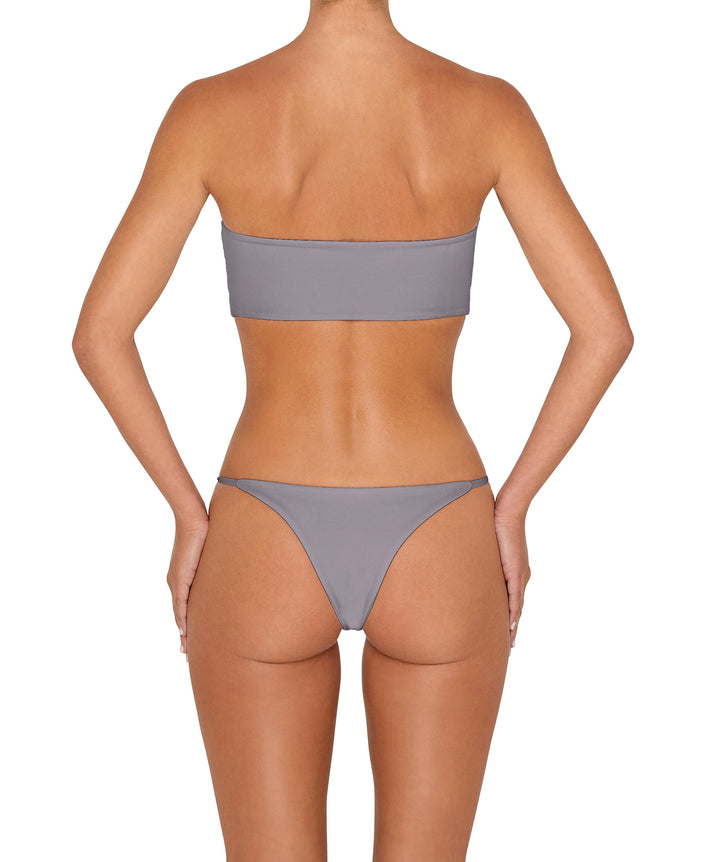 BSWS-B149 Curved Waist High Leg Bottom