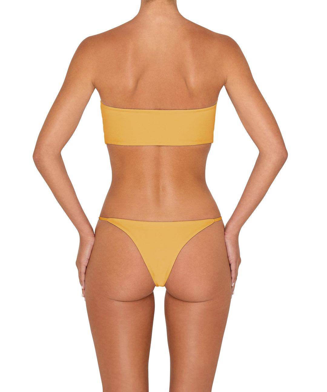 BSWS-T149 Double O Ring Center Bandeau Top