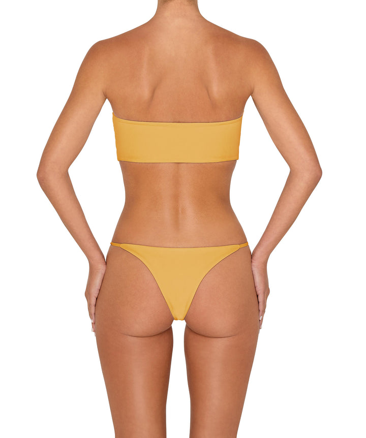 BSWS-T149 Double O Ring Center Bandeau Top
