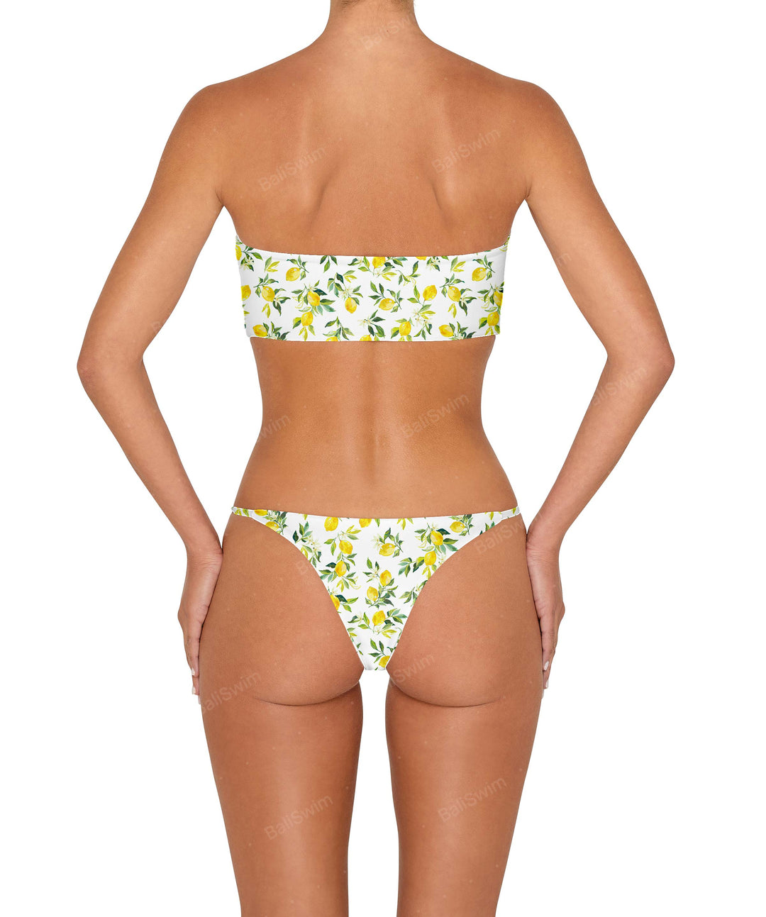 BSWS-T149 Double O Ring Bandeau Top