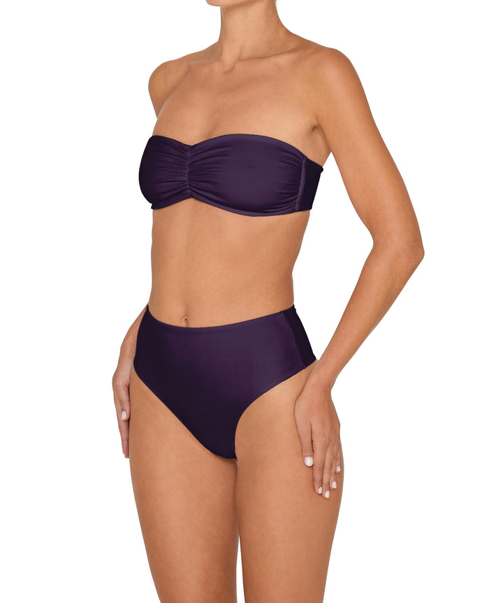 BSWS-B152 Highwaisted Bikini Bottom