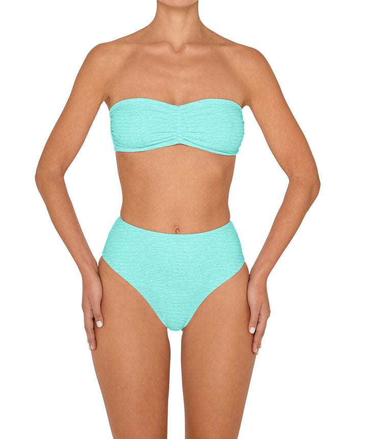 BSWS-T152s Ruched Bandeau Top