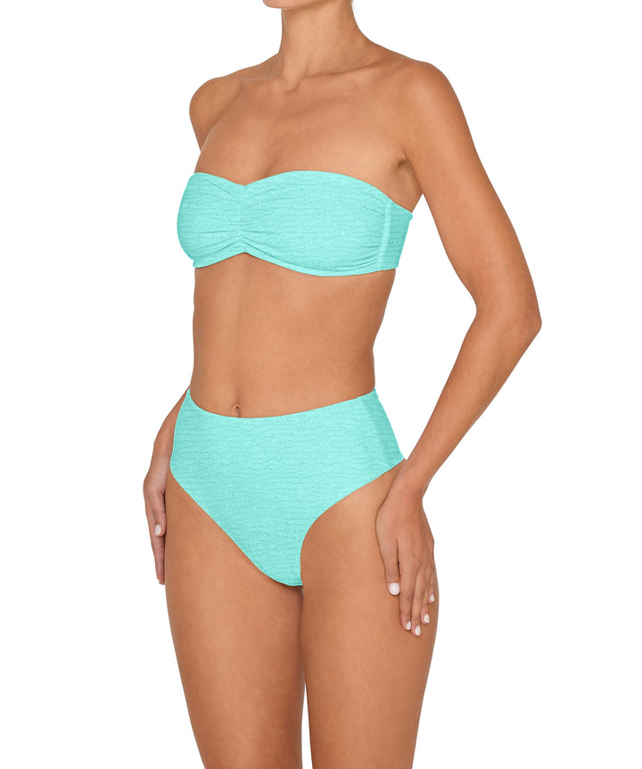 BSWS-T152s Ruched Bandeau Top