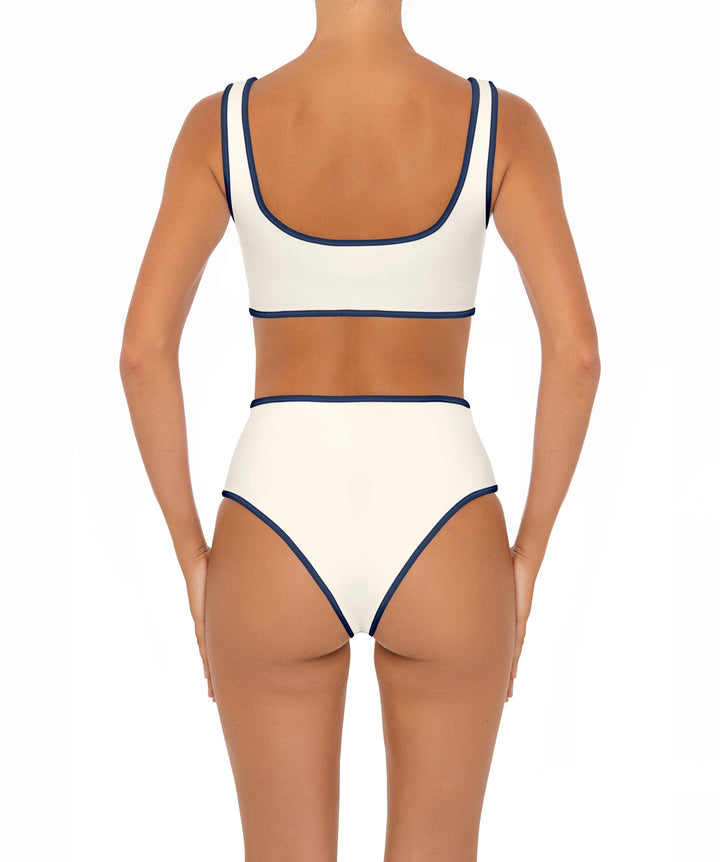 BSWS-T153 Bindend Tank Pull On Bikini Top