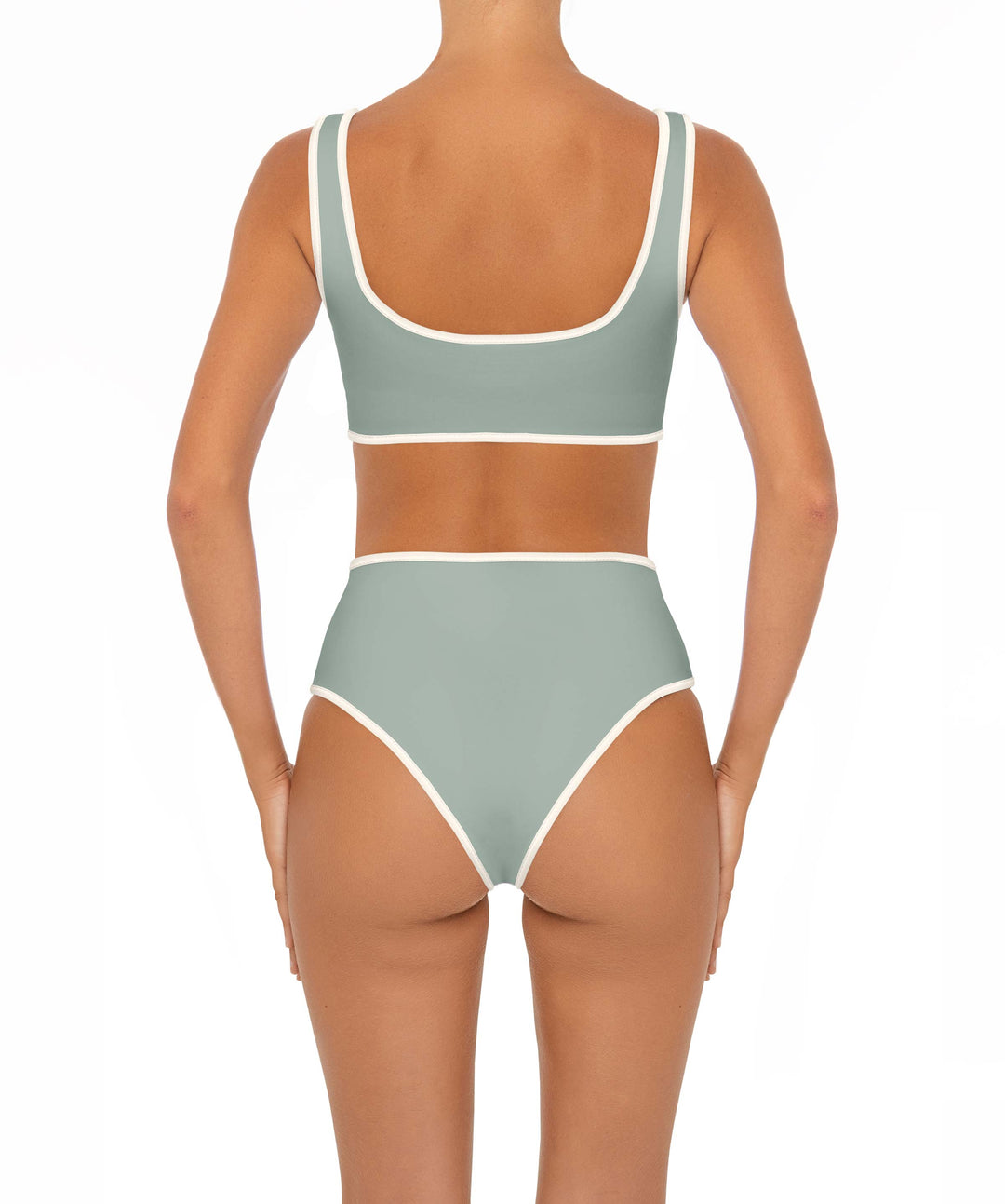 BSWS-T153 Bindend Tank Pull On Bikini Top