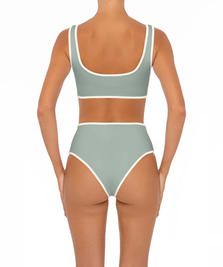 BSWS-T153 Bindend Tank Pull On Bikini Top