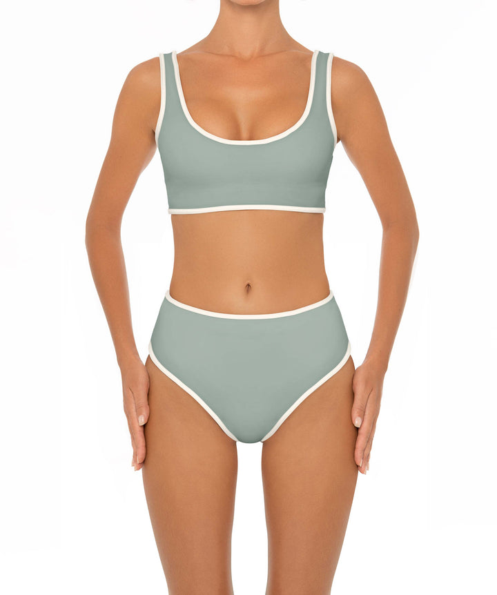 BSWS-T153 Bindend Tank Pull On Bikini Top