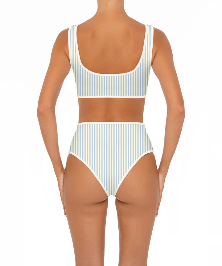 BSWS-T153 Bindend Tank Pull On Bikini Top