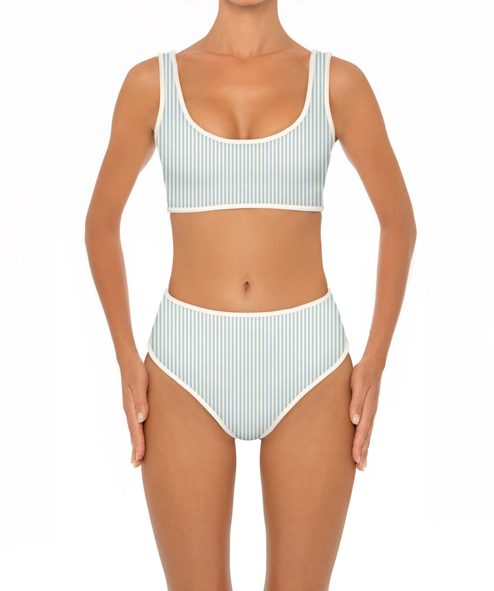 BSWS-T153 Bindend Tank Pull On Bikini Top
