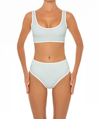 BSWS-T153 Bindend Tank Pull On Bikini Top