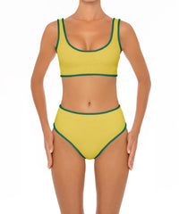 BSWS-T153 Bindend Tank Pull On Bikini Top
