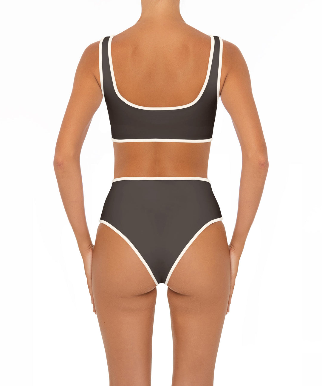 BSWS-T153 Bindend Tank Pull On Bikini Top