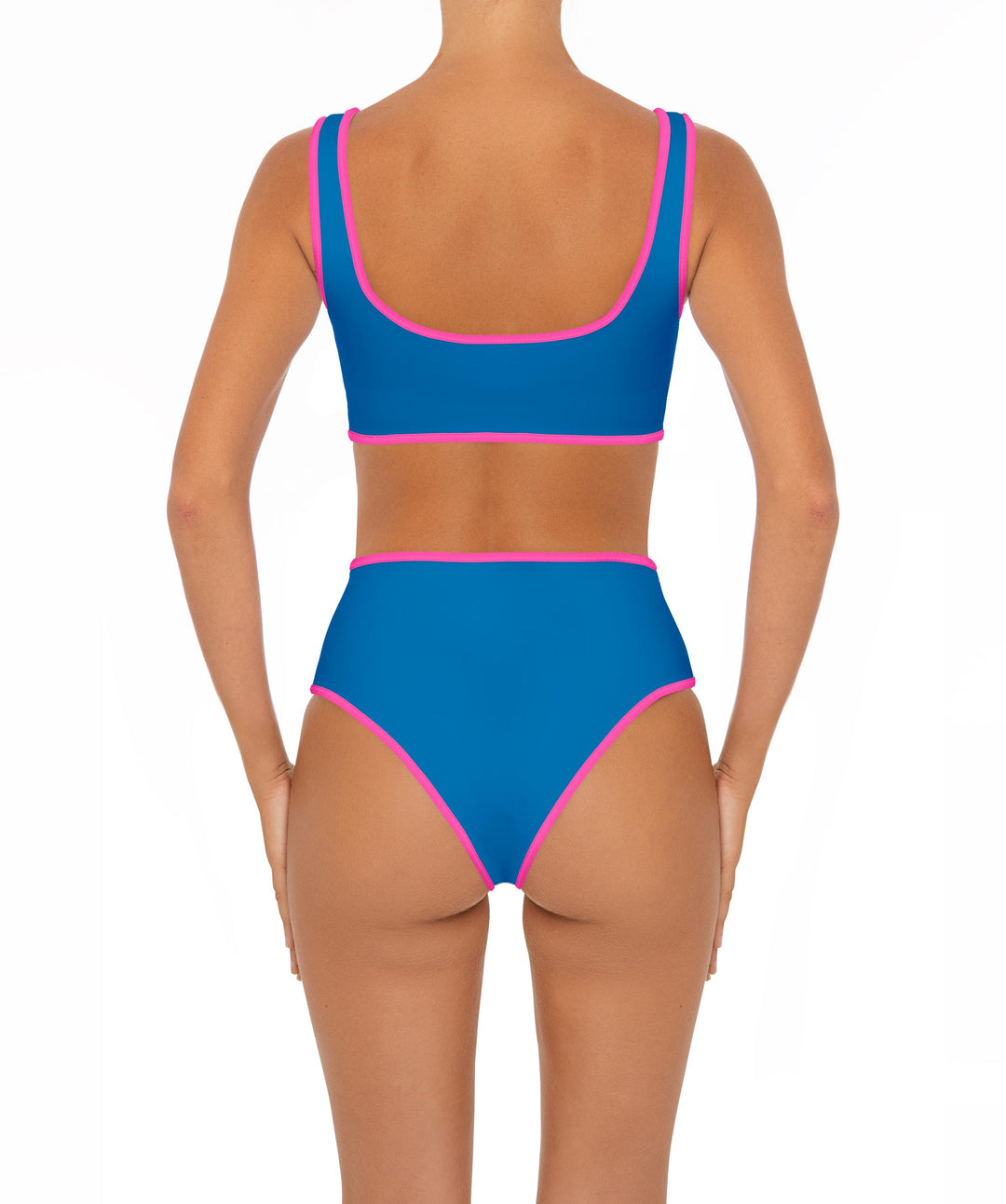 BSWS-T153 Bindend Tank Pull On Bikini Top
