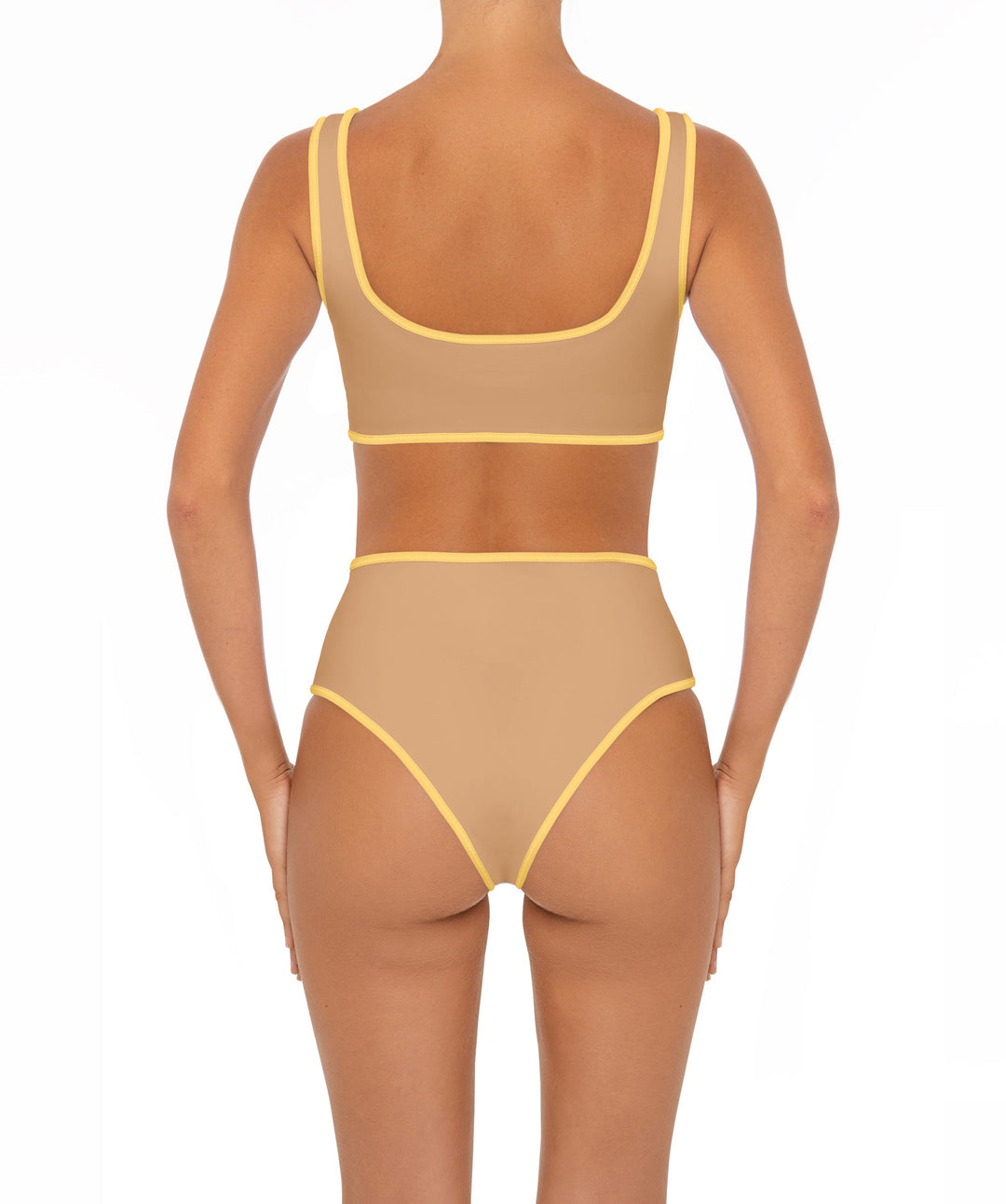 BSWS-T153 Bindend Tank Pull On Bikini Top