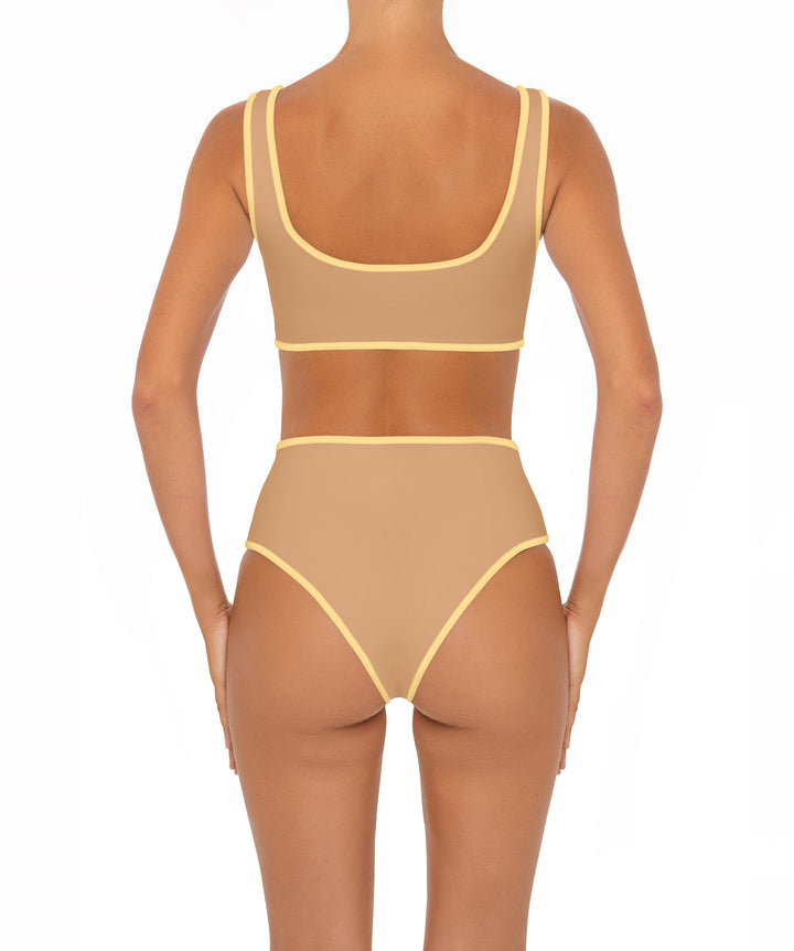 BSWS-T153 Bindend Tank Pull On Bikini Top