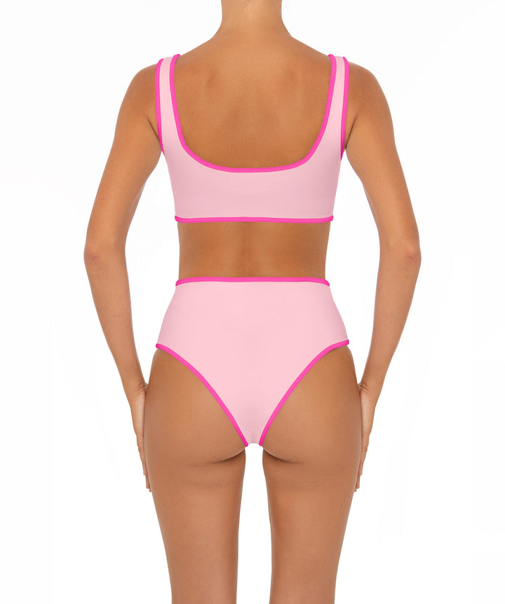 BSWS-T153 Bindend Tank Pull On Bikini Top