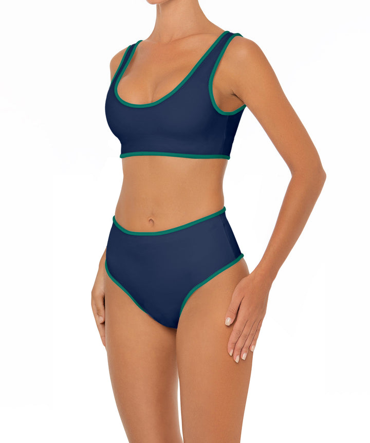 BSWS-T153 Bindend Tank Pull On Bikini Top