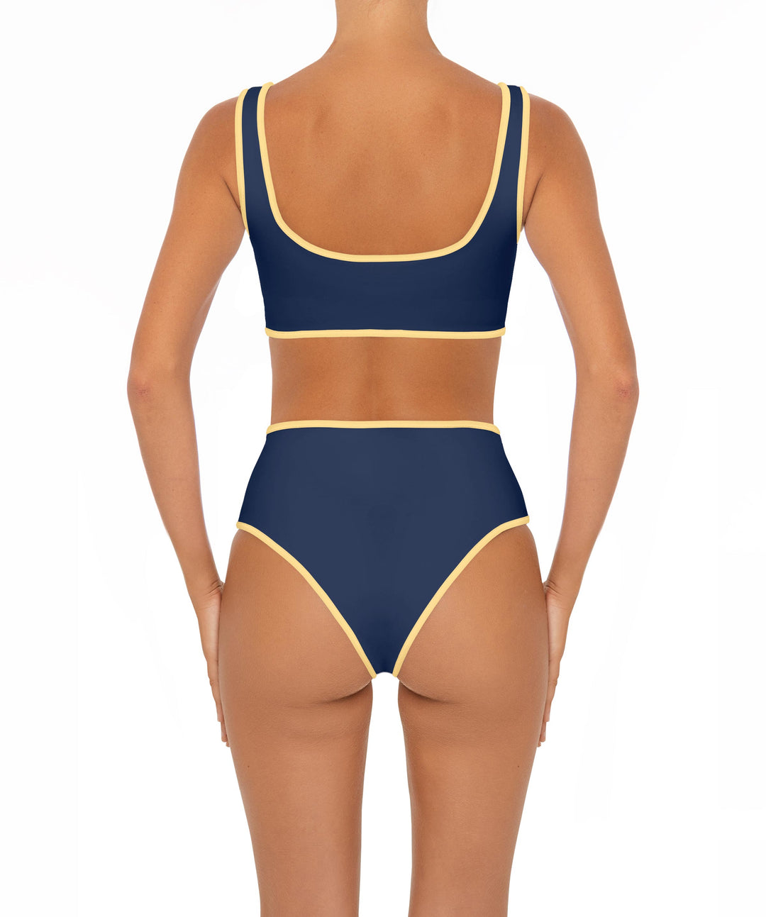 BSWS-T153 Bindend Tank Pull On Bikini Top