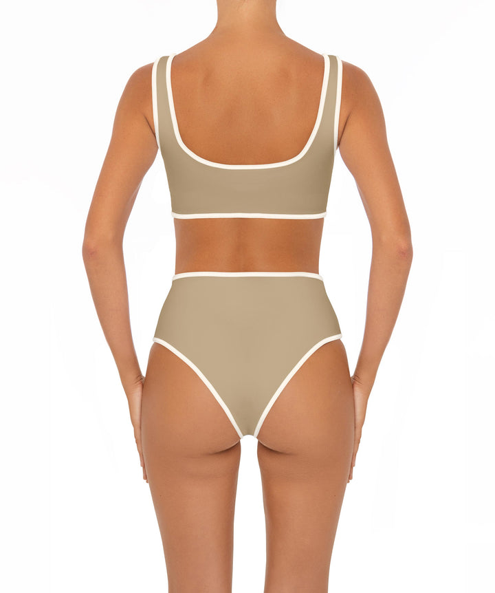 BSWS-T153 Bindend Tank Pull On Bikini Top