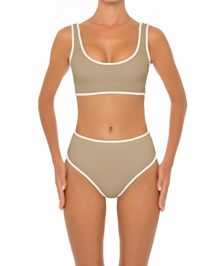 BSWS-T153 Bindend Tank Pull On Bikini Top