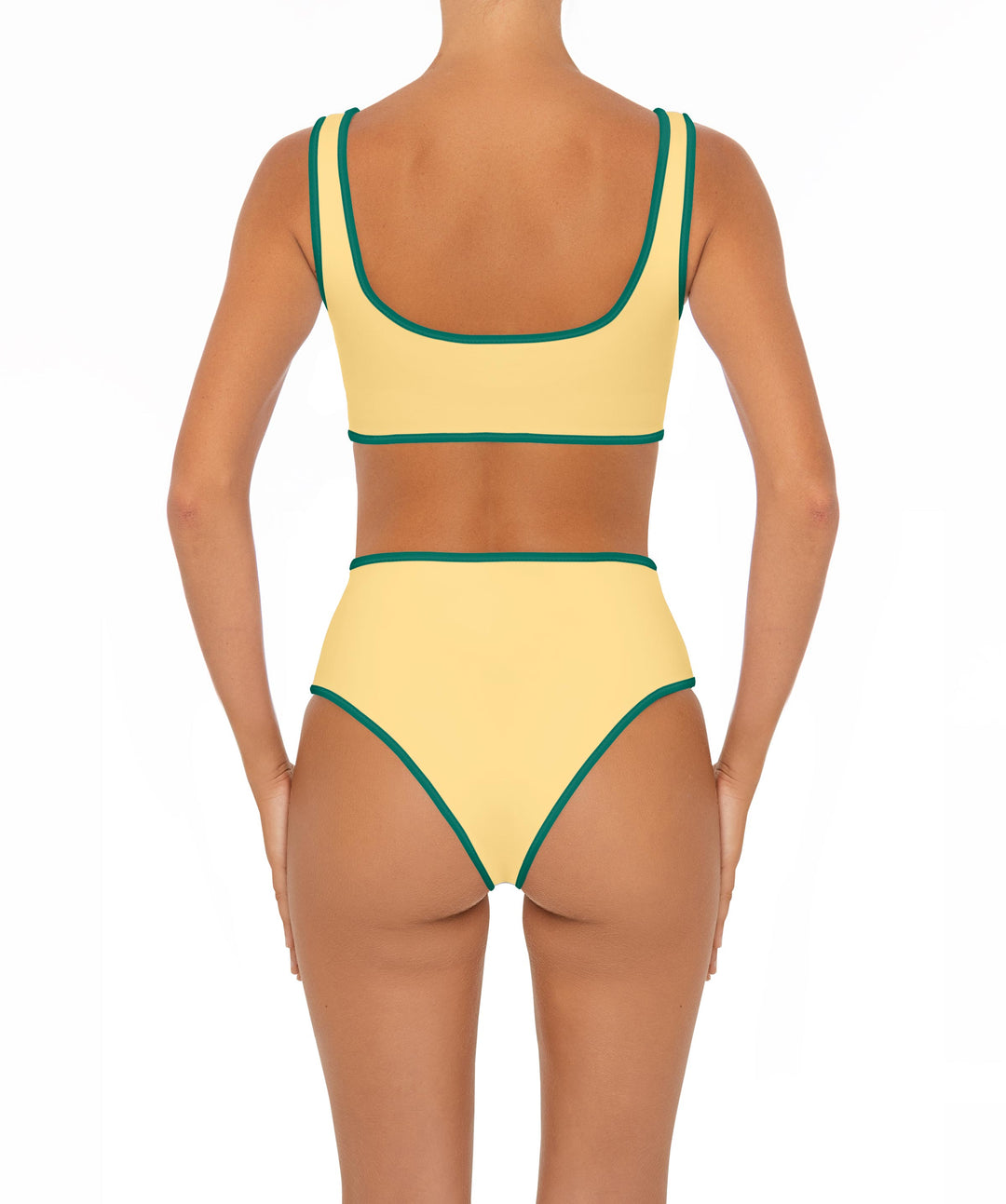 BSWS-T153 Bindend Tank Pull On Bikini Top