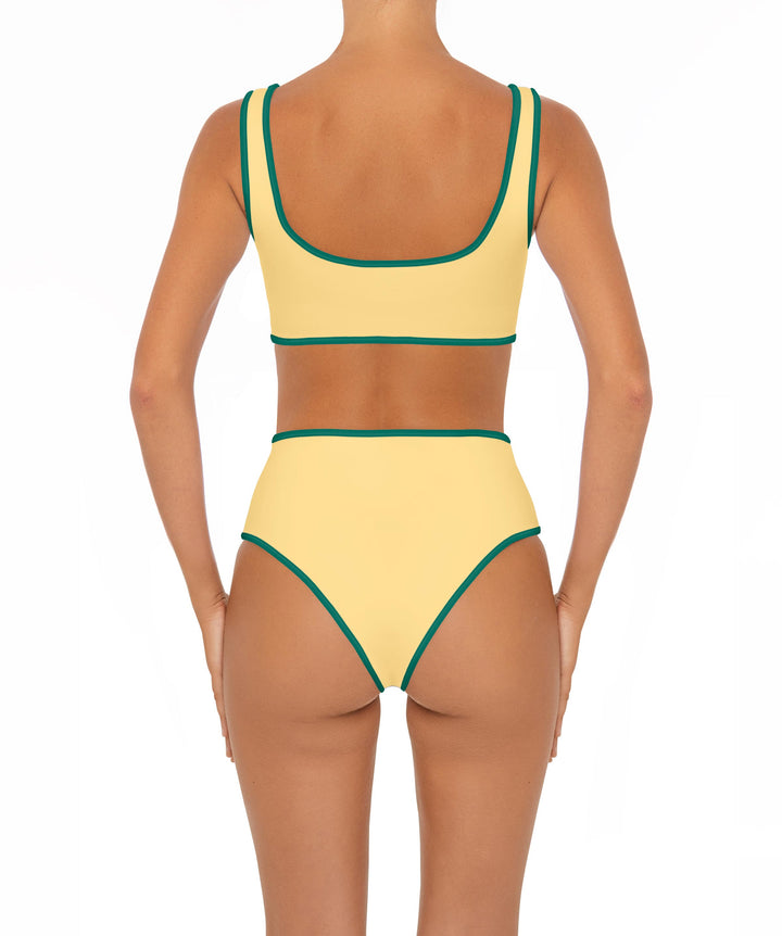 BSWS-T153 Bindend Tank Pull On Bikini Top