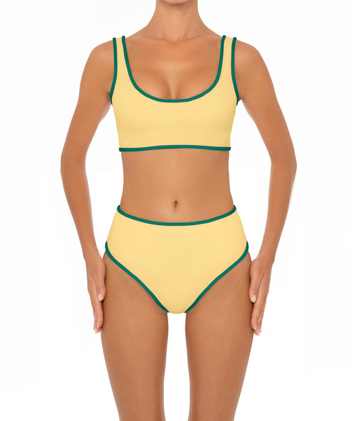 BSWS-T153 Bindend Tank Pull On Bikini Top