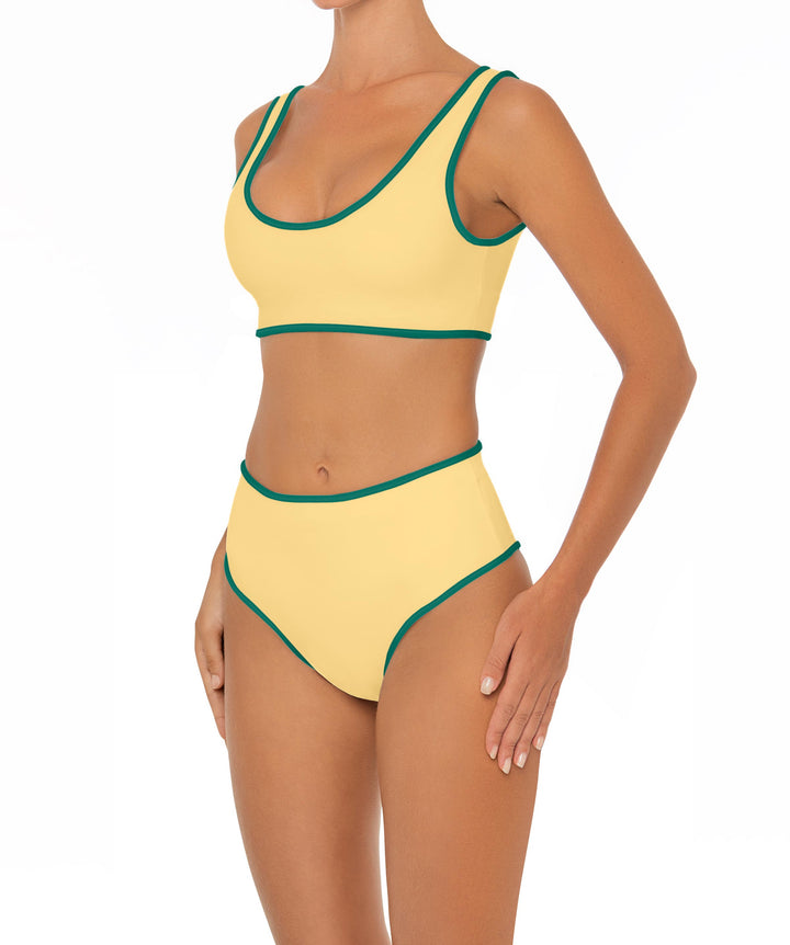 BSWS-T153 Bindend Tank Pull On Bikini Top