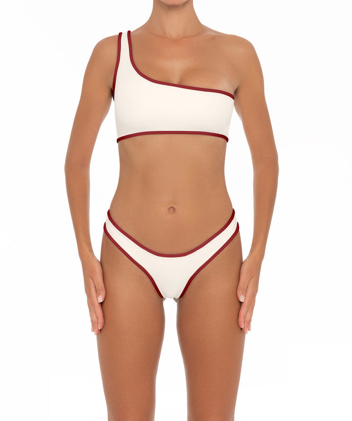 BSWS-B154 V Waist Binded Bikini Bottom