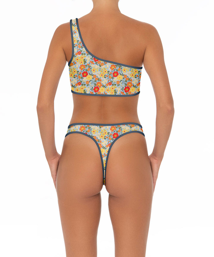 BSWS-B154 V Waist Binded Bikini Bottom