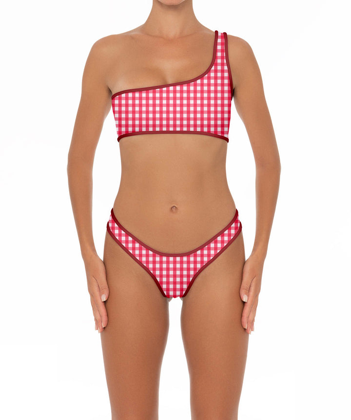 BSWS-B154 V Waist Binded Bikini Bottom