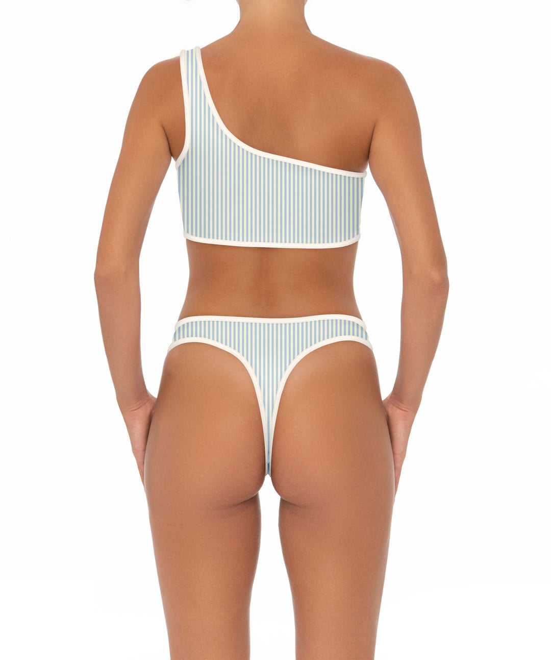 BSWS-B154 V Waist Binded Bikini Bottom