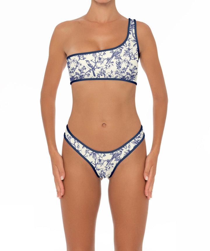 BSWS-B154 V Waist Binded Bikini Bottom