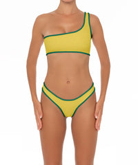 BSWS-B154 V Waist Binded Bikini Bottom