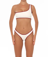 BSWS-B154 V Waist Binded Bikini Bottom