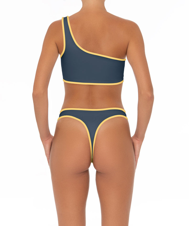 BSWS-B154 V Waist Binded Bikini Bottom